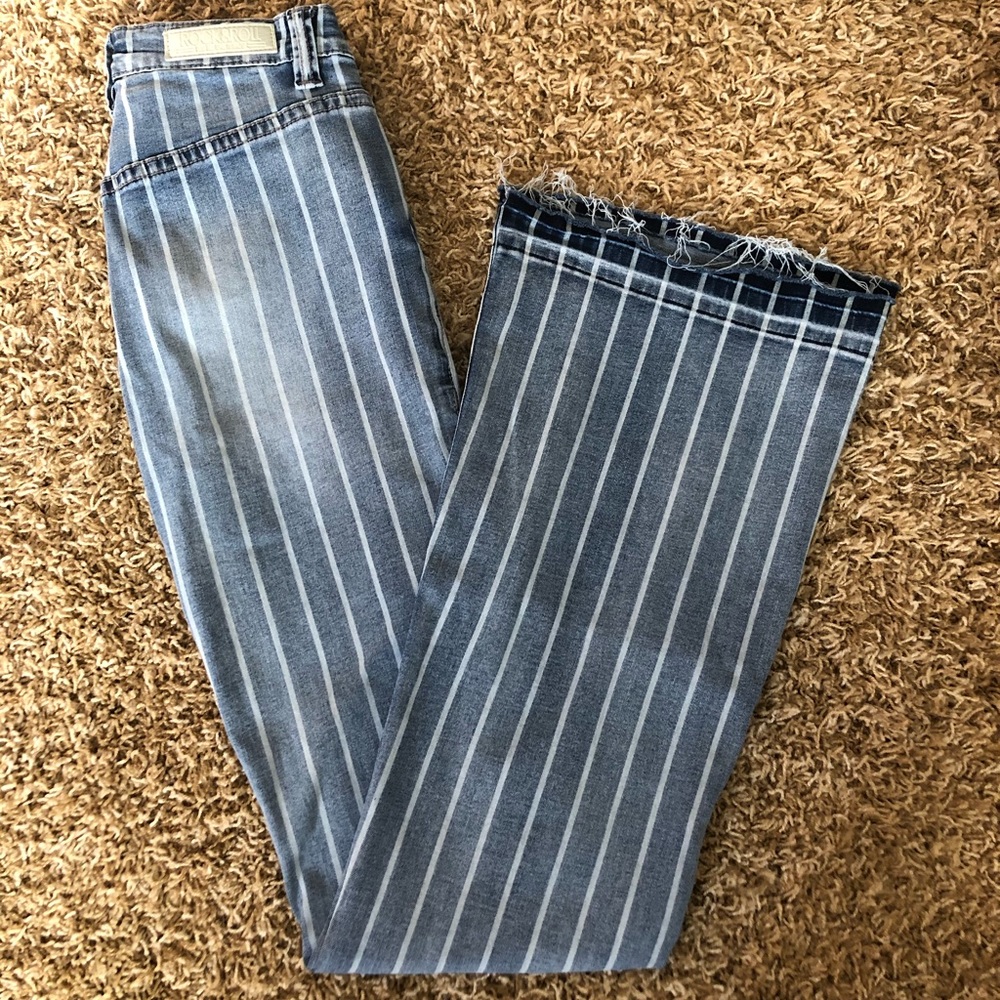 Rock & Roll Denim Jeans
